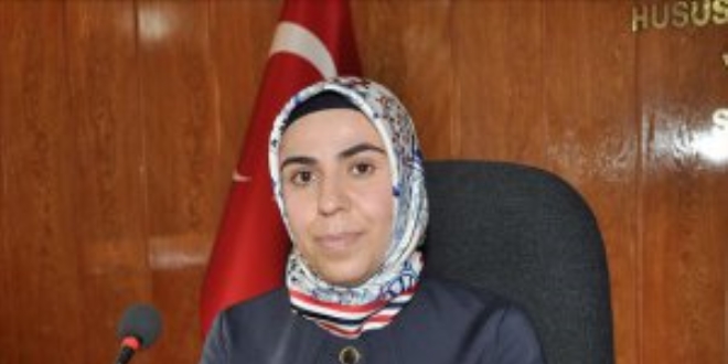 AK Parti kadın kolları eski başkanına 6 yıl 8 ay hapis