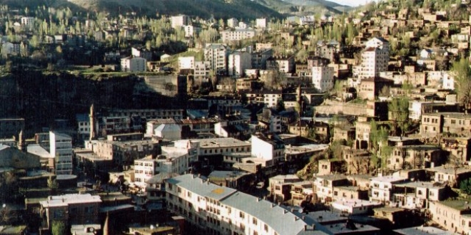 Bitlis'te gösteri ve yürüyüşler izne bağlandı