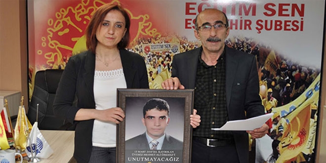 Mehmet Ali retmen, 8 yldr kayp