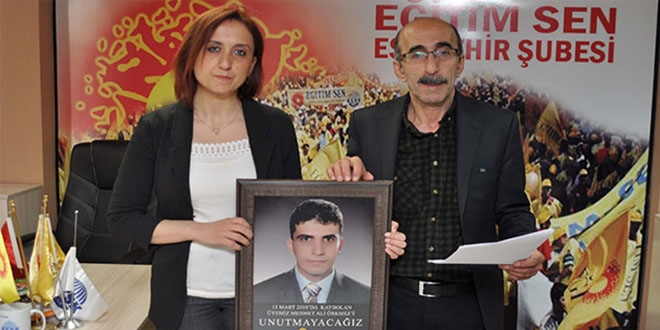 Mehmet Ali öğretmen, 8 yıldır kayıp