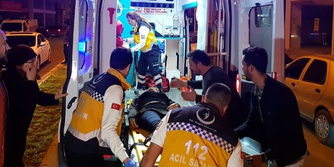4. kattan düşen genç kadın hayatını kaybetti