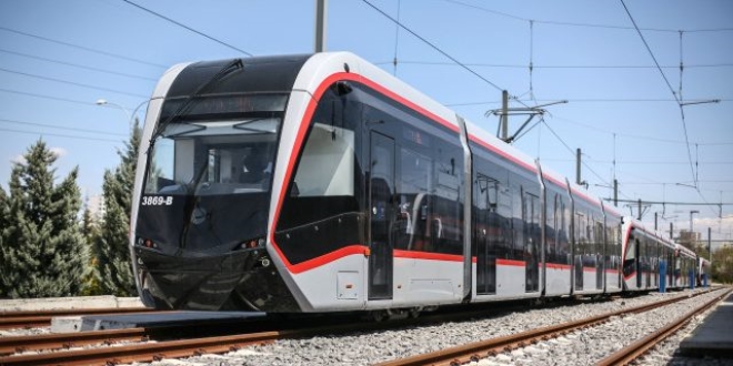 Ulaştırma Bakanlığı bir ilin daha tramvayını üstlendi