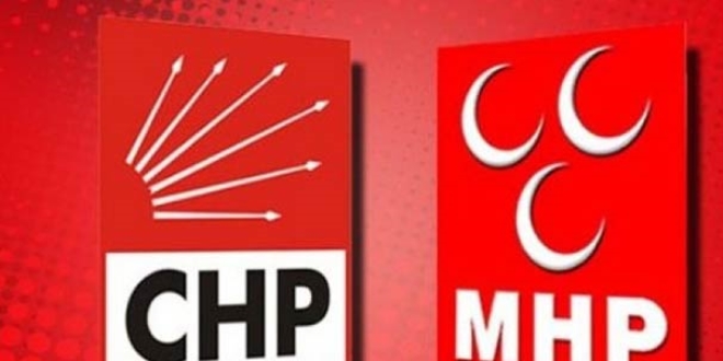 MHP'den CHP'ye bir şok daha