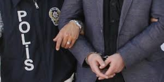 Eskişehir'de FETÖ'den aranan stajyer avukat yakalandı