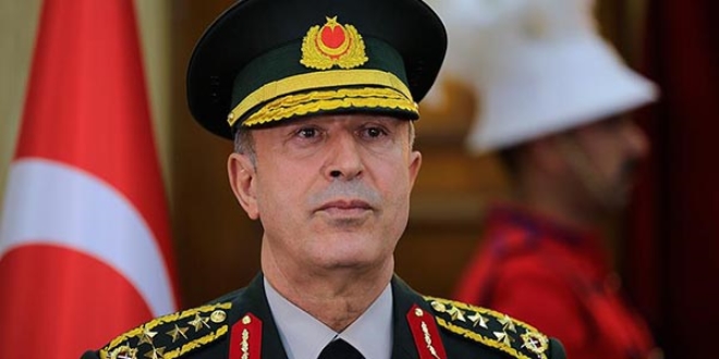 'Şehitlerimizin kanları asla yerde bırakılmayacak'