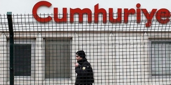 Cumhuriyet gazetesi davasında savcı mütalaasını açıkladı