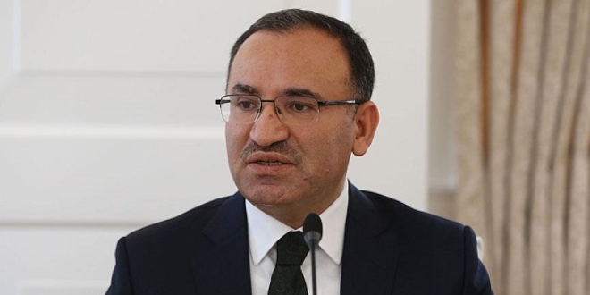 Bozdağ: Beş on yıl önceki bazı konuşmalar çıkarılıp çarpıtılıyor