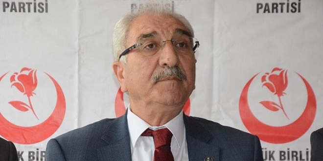 BBP'den MHP kurultayna st dzey katlm