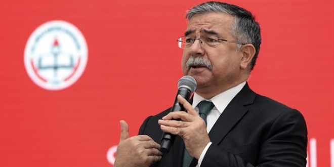 Bakan Yılmaz'dan 'İkili eğitim' açıklaması