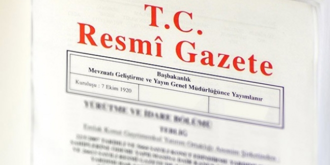 Noterlik Daireleri Arşiv Hizmetleri Hakkında Yönetmelikte Değişiklik