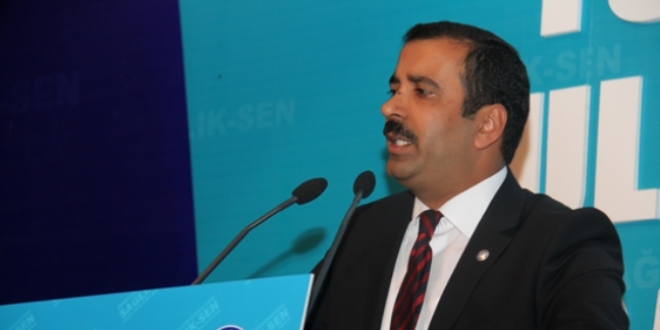Sağlık-Sen: Yıpranma payı torba yasayla gelecek