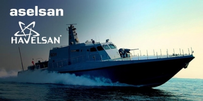 HAVELSAN insansız savaş botları üretecek