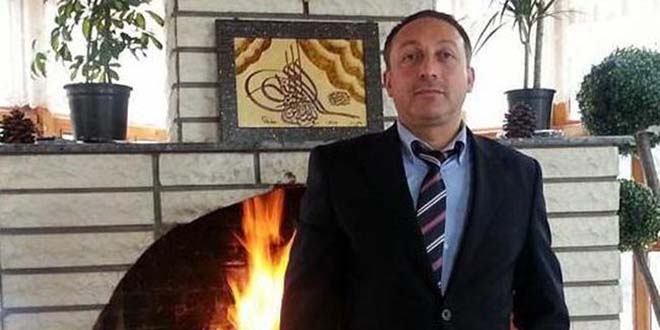 Öğretmen, Afrin için 3 kıtalık şiir yazdı