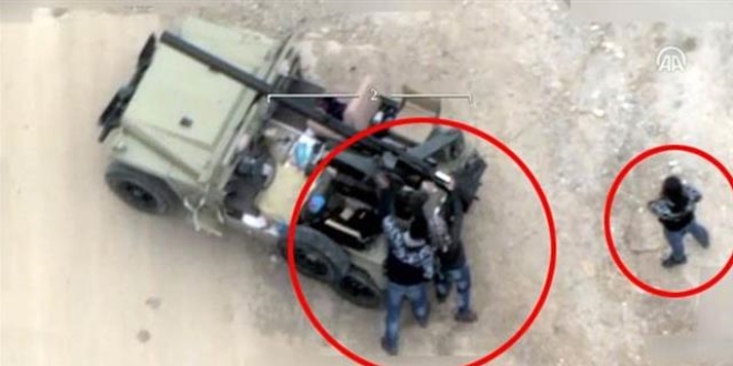 'İHA ve SİHA'larımızla teröristlerin 3'te 1'ini temizledik'