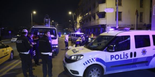 Otomobilin çarptığı uzman çavuş hayatını kaybetti