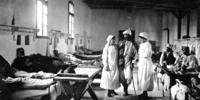 Genelkurmay arşivinden 'Çanakkale Zaferi' fotoğrafları
