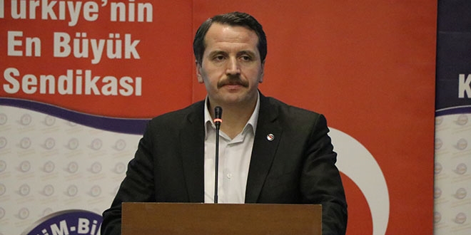 'Devlet liyakat sistemine göre yeniden yapılanmalı'
