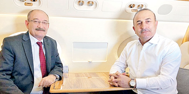 Çavuşoğlu: Avrupa Konseyi zehirlendi