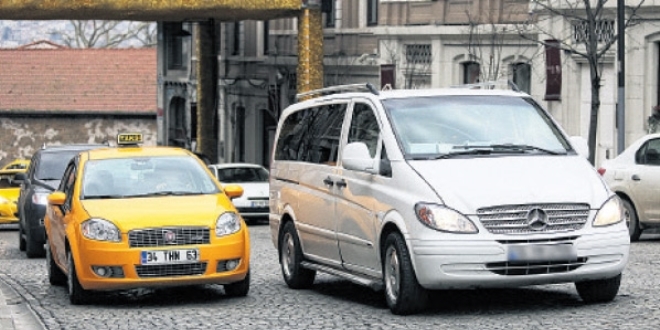 UBER konforlu ama binmek mangal gibi yürek istiyor
