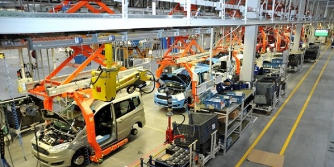 Ford Otosan'ın ihracatı 5 milyar dolara dayandı