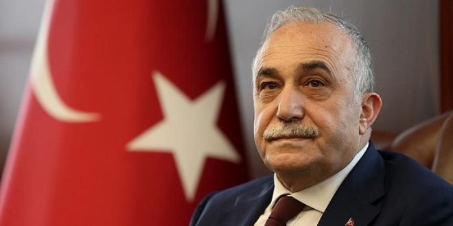 Bakan Fakıbaba: Çiftlik Bank'a hibe verilmedi
