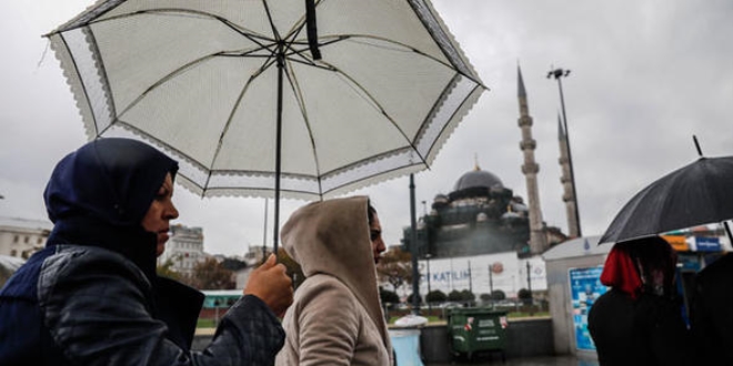 Meteoroloji'den İstanbul için önemli uyarı