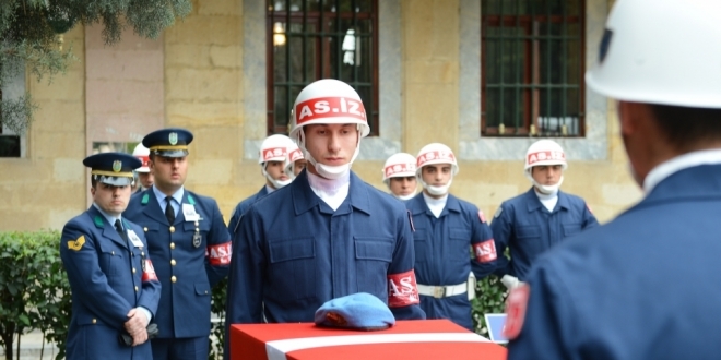 Şehit Binbaşı Dunca son yolculuğuna uğurlandı