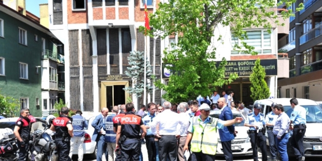 Başkentte silahlı kavga: 5 yaralı