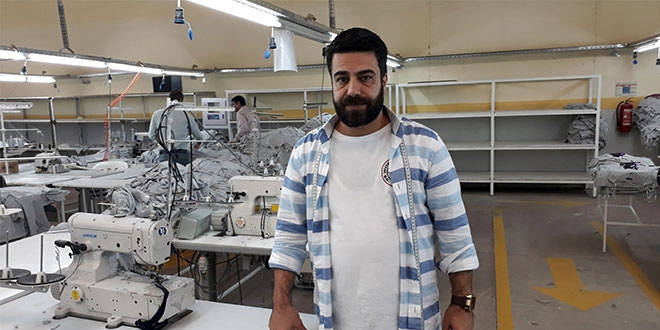 Avrupa'yı giydiriyor, çalıştıracak işçi bulamıyor