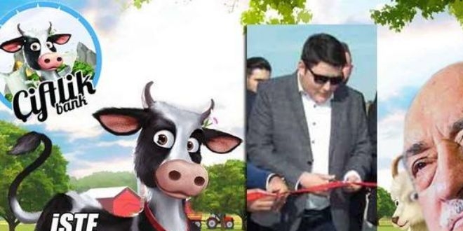 Çiftlik Bank'ta FETÖ izleri