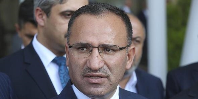 Bozdağ: Afrin'de işimiz bitmedi