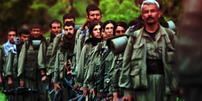 TSK: rnak'ta PKK'nn szde sorumlu ismi olan 3 terrist ldrld