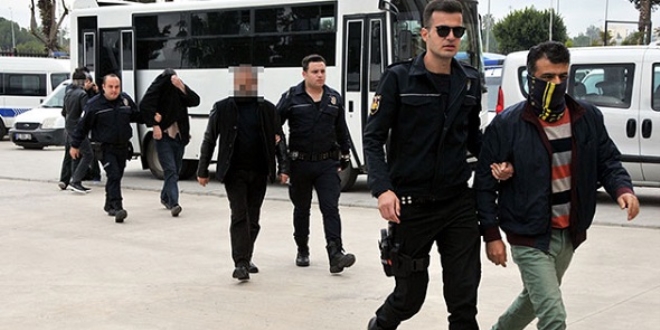 Çeteden emniyet müdür yardımcısına 'FETÖ'cü' iftirası