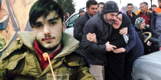 Kız arkadaşıyla Kızılırmak'tan ölüme atlayan gencin cesedi bulundu