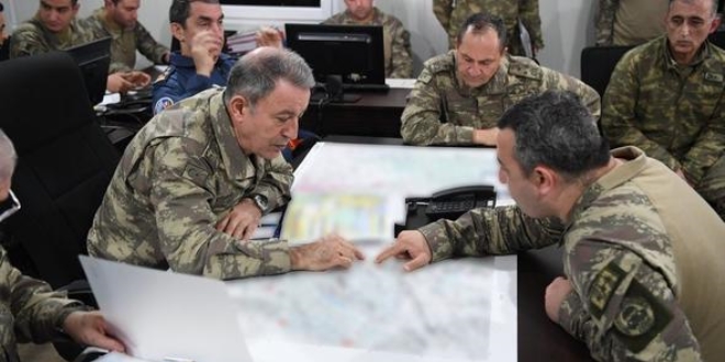'Siviller ve masumlar TSK için dokunulmazdır'