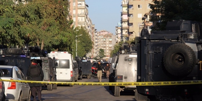Diyarbakır valiliğinden saldırı açıklaması