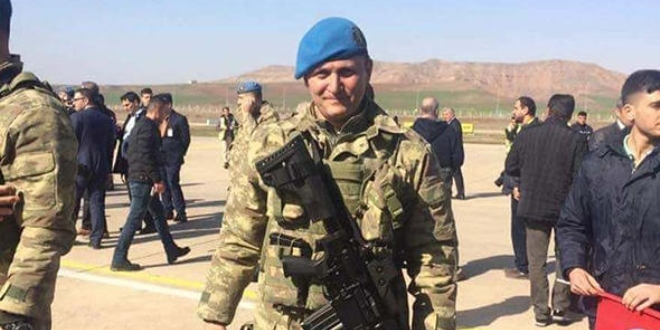 Afrin Şehidi Binbaşı Dunca'dan duygulandıran vasiyet