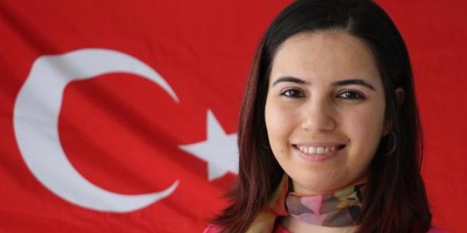 Nurten öğretmen ilk 10'a girdi ancak birinci olamadı