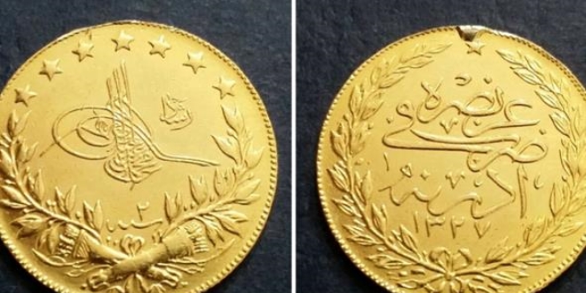 'Darphane Reşat altın basımına başlamalı'