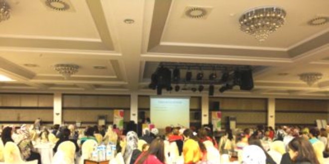 Antalya'da ebelere özel program