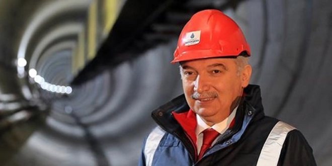 İBB Başkanı Uysal: Metroda önceliğimiz Arnavutköy ve Sultanbeyli