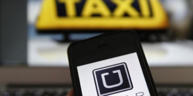 Uber sürücülerinin 2 bini taksicilerden
