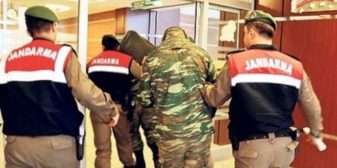 Yunanistan'dan 'iki Yunan askere' ilişkin açıklama