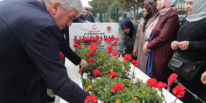 Şehit ailesine icra takibi başlatan belediye özür diledi