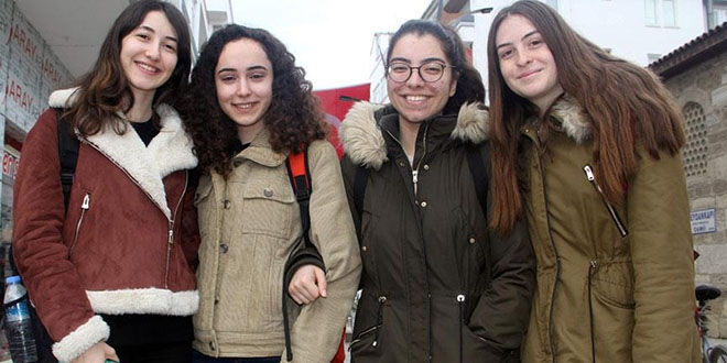 'Mutlu şehrin' insanlarından mutluluğun sırları