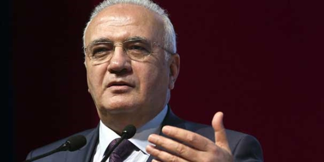 Mustafa Elitaş'tan Şamil Tayyar'a sert yanıt