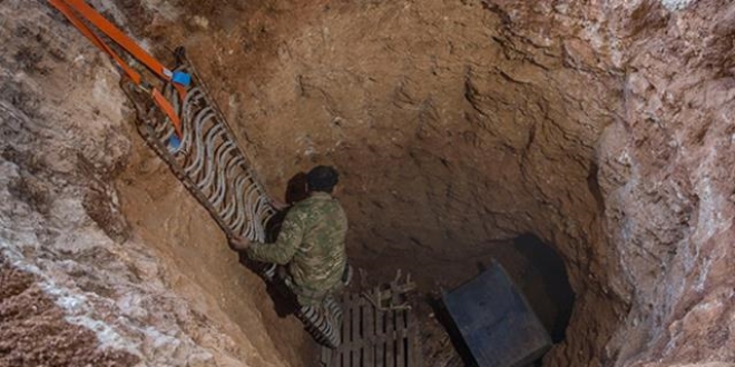 Terör örgütü PKK'ya uyuşturucu darbesi