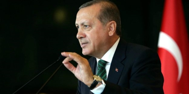 Erdoan AK Parti'li 45 milletvekiliyle grt