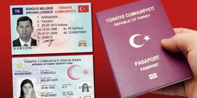 Yeni kimlik ve ehliyetler için 5 bin personele ihtiyaç var