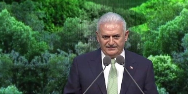 Yıldırım: İnanmayan gitsin saysın
